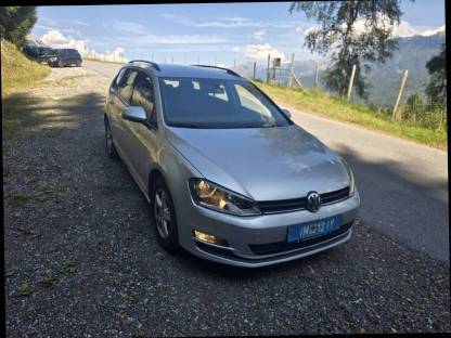 Bild 3:VW Golf 7 1.6 TDI Pickerl Neu