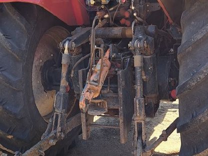 Bild 4:Steyr Traktor 9125