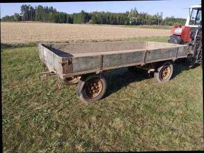 Bild 8:Verkaufe Anhänger Wagen