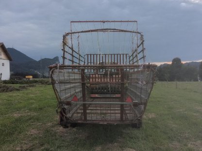 Bild 3:Pöttinger Trend 2 LW 40 - sofort einsatzbereit