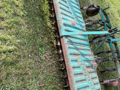 Bild 3:Kultivator Regent