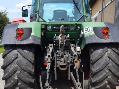 Bild 2:Fendt 716 Vario