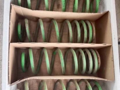 Fahrwerk Federn Golf 4, Bora 30 mm tiefer
