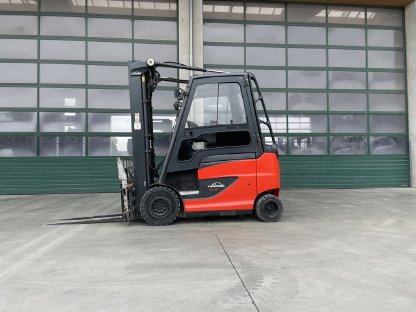 Linde E25H-01 Stapler