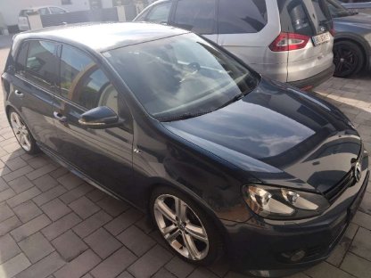 Golf 6 2.0 TDI R-Line 4Motion