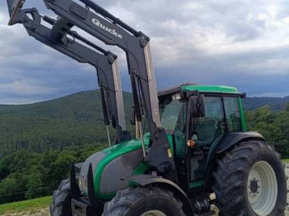 Bild 3:Frontlader Quicke Q45