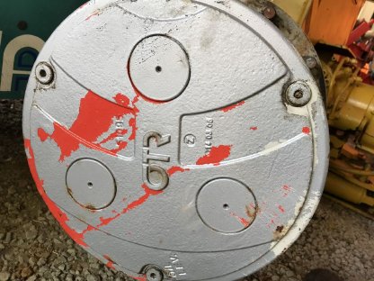 Bild 2:Sechsreiher-Hinterachse