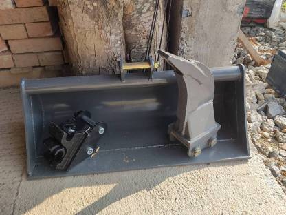 Bild 9:Minibagger Everun ERE10pro