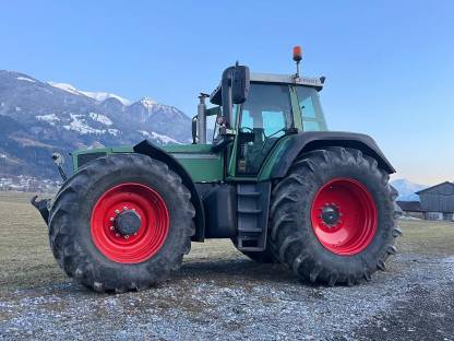 Bild 2:Fendt Favorit 818