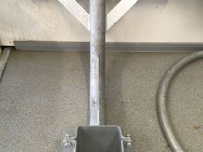 Bild 5:Güllemixer NEU Teile