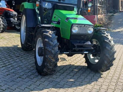 Bild 3:Deutz Agro Xtra 4.07, Agroxtra, Traktor
