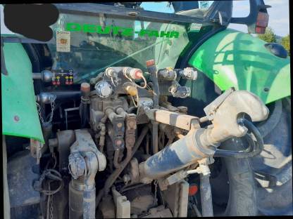 Bild 5:Deutz TTV 1160