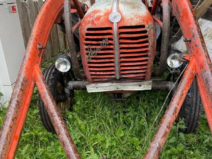 Steyr 188 Oldtimer