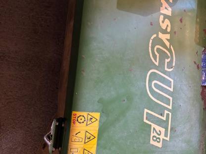 Bild 6:Krone easyCUT 280