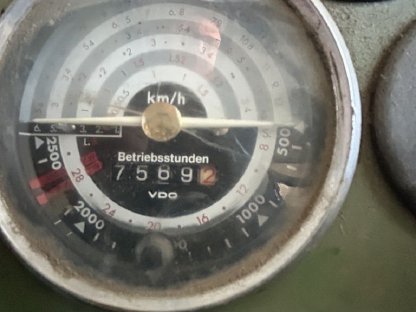 Bild 6:Fendt Farmer 103 S Turbomatik