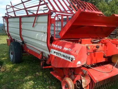 Pöttinger Trend Junior II