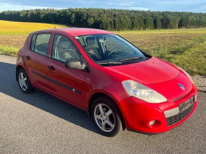 Renault Clio 1.2 16V Yahoo Edition