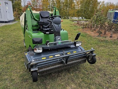 Bild 4:Amazone Profihopper PH 1500 SmartLine 4WD