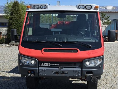 Bild 3:Aebi VT450 Hakenlift