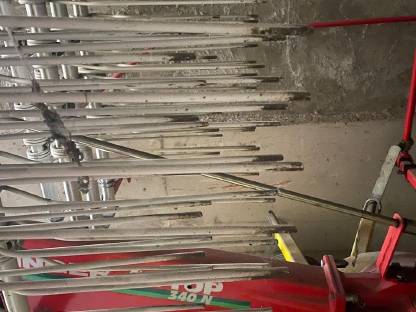 Bild 3:Pöttinger Schwader Eurotop 340N