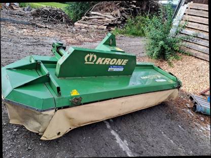 Krone Easy Cut 32