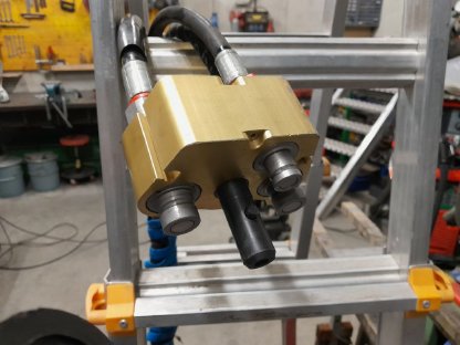 Bild 3:Schnellkuppler Multi-X Trio 12.5