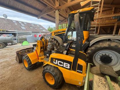JCB 403 Hoflader