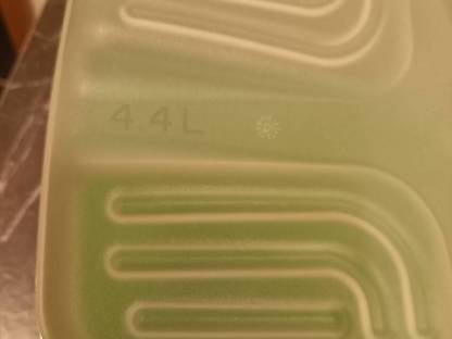 Bild 5:4,4 l Tupperware Frische Behälter