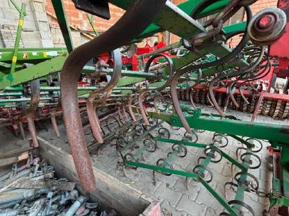 Bild 3:Regent Saatbeetkombination