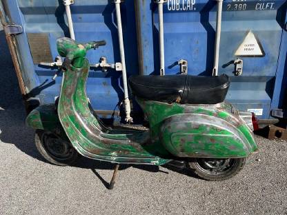 Vespa 50S