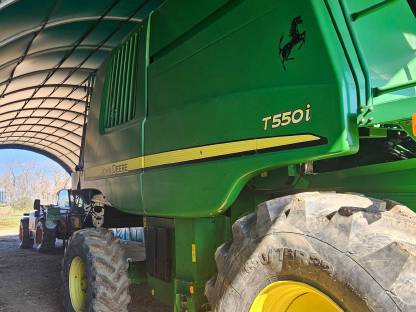 Bild 7:John Deere T550