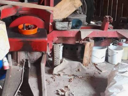 Bild 2:Maishäcksler PZ