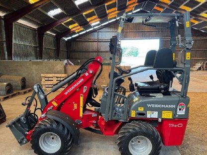 Weidemann 1140 RL16
