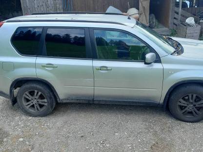 Bild 3:Nissan X-Trail