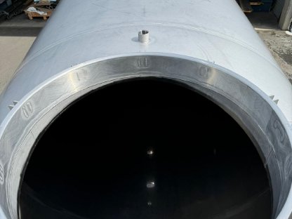 Bild 3:Lagertank 25.400 l, sehr massiv, neuwertig