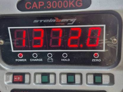 Bild 3:Heckgewicht Frontgewicht