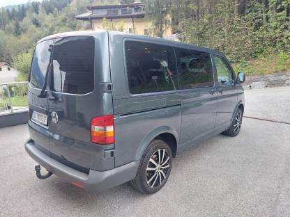 Bild 3:Verkaufe VW Bus T5 Caravelle