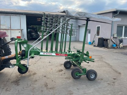 Bild 5:Sipma ZK 450 WIR Schwader