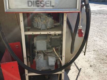 Bild 2:Tankstelle 10.000 l