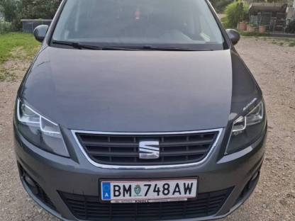 Seat Alhambra Allrad Executive Plus 4Motion