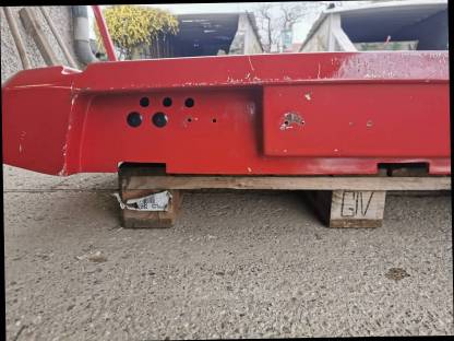 Bild 6:Kabinendach Dachhaube Traktordach Case Cvx Tier 2, Steyr Cvt