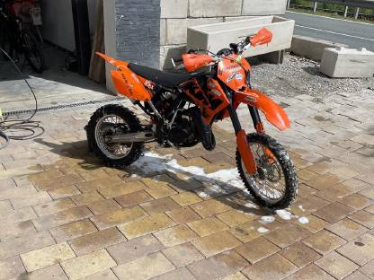 KTM 85 SX