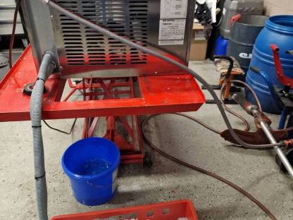 Bild 3:Icematic Flockeneisbereiter