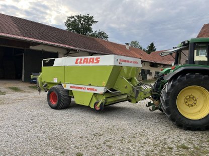 Claas Quadrant 1200 RC