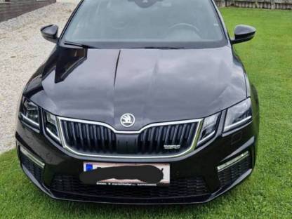 Skoda Octavia RS TDI 4×4