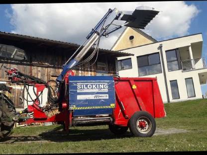 Siloking Silokamm 3600