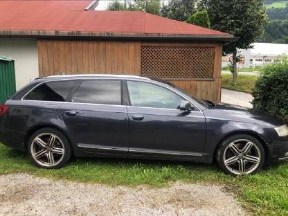 Audi A6 3.0 Quattro