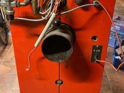 Bild 2:HOVAL Stk. Heizkessel