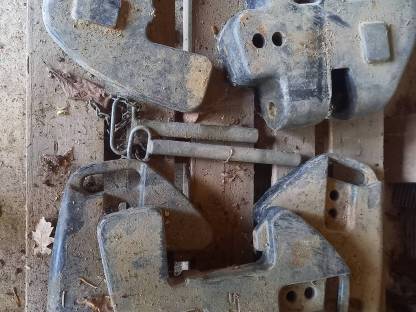 Steyr Kompakt Frontgewicht