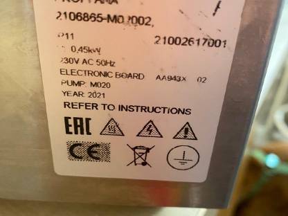 Bild 5:Vakuumiergerät Profi ANA